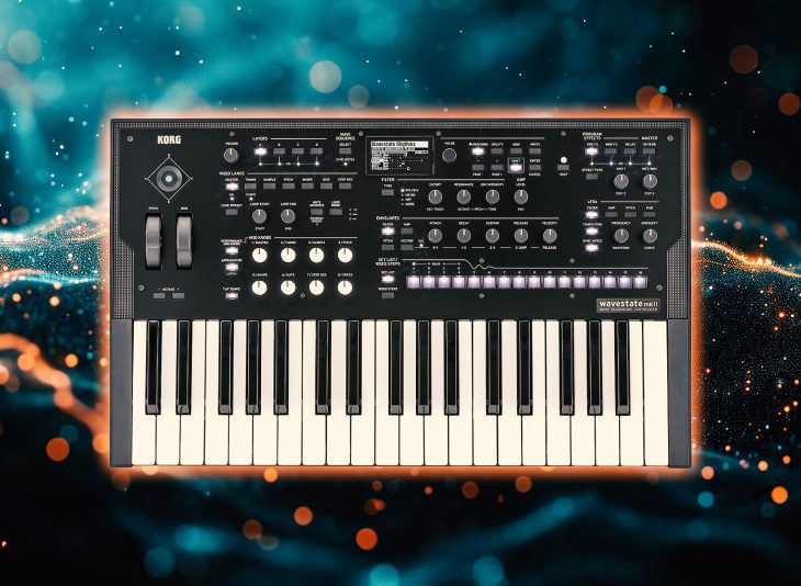 Test: KORG Wavestate MkII, Wave Sequencing Synthesizer