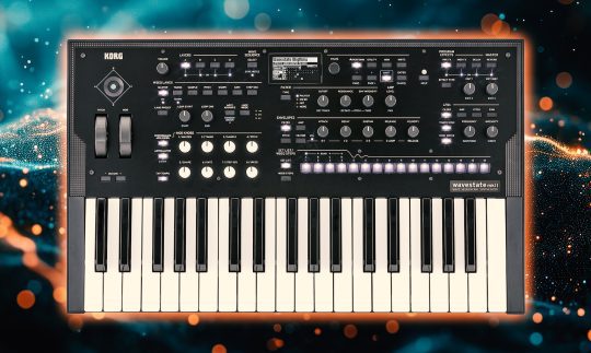 Test: KORG Wavestate MkII, Wave Sequencing Synthesizer