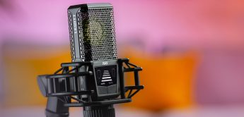 Lewitt Ray, Studiomikrofon mit Auto-Gain