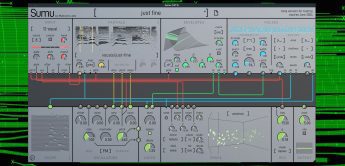 Madrona Labs Sumu, Synthesizer Plug-in