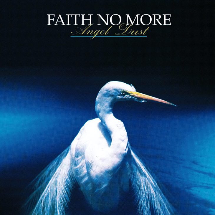 Making of: Faith No More, Angel Dust