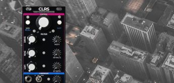 Superbooth 24: Modbap Modular CLRS, Eurorack Stereo-Filter/Effekt