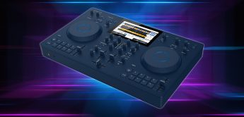 NAMM 2024: AlphaTheta OMNIS-DUO, portables All-In-One DJ-System