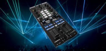 NAMM 2024: Reloop Mixtour Pro, 4-Deck DJ-Controller