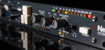 Neve 1073SPX-D, Digital Audio-Interface