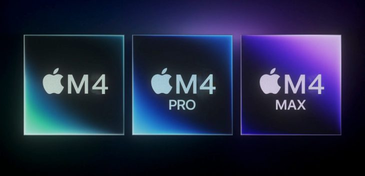 Apple M4 Roadmap