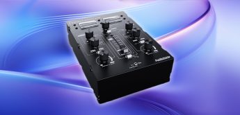 News: Audiotonix Steam, DJ-Mixer-Bausatz