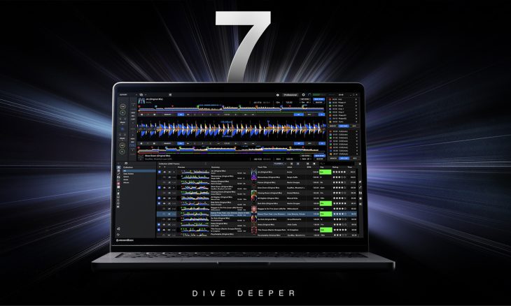 News rekordbox 7, DJ-Software