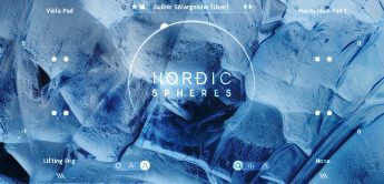 Test: SonuScore Nordic Spheres, Granular Software-Synthesizer