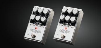 Origin Effects Cali76 V2 FET & Bass Compressor