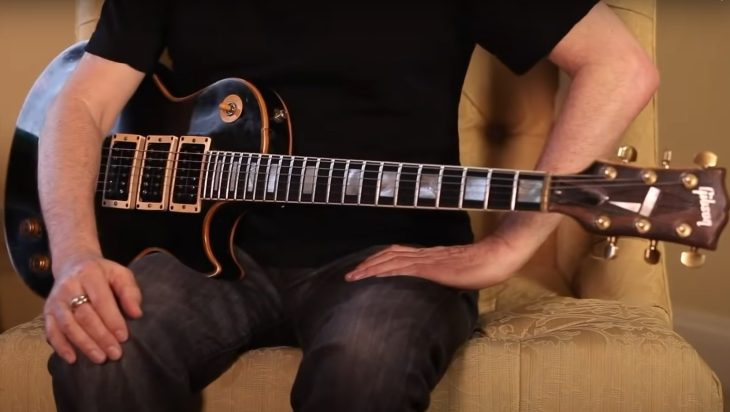 Peter Frampton Phenix Gitarre