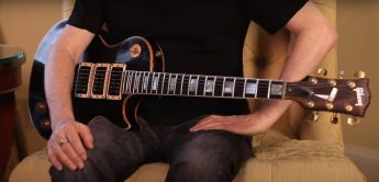 Feature: Peter Frampton – Gibson Les Paul “Phenix”