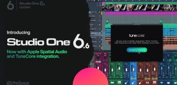 Presonus Studio One 6.6, Digital Audio Workstation Update