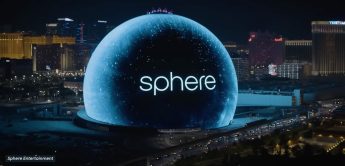 Prolight + Sound: Sinus-Award 2024 geht an „Sphere“