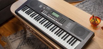 Test: Roland E-X10, Entertainer-Keyboard für Einsteiger