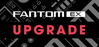 Test: Roland Fantom EX Upgrade, Synthesizer Workstation