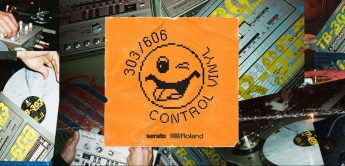 Roland x Serato – Special Vinyl zum 303-Tag