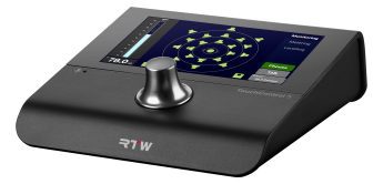 RTW TouchControl 5, Monitorcontroller mit Metering-Funktion