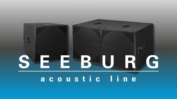 Seeburg Acoustic Line G Sub 1801 dp G Sub 1802 dp Update Aufmacher