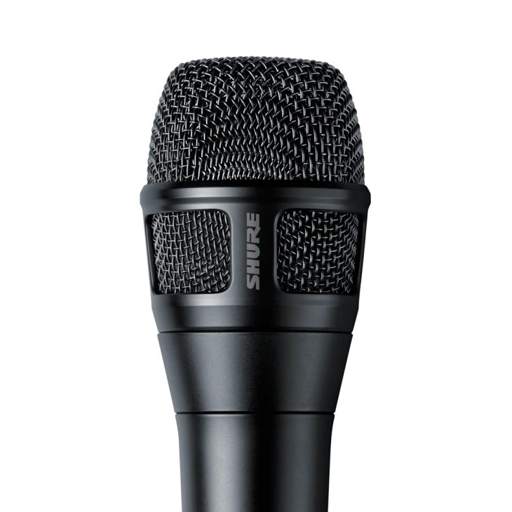 Shure Nexadyne 8 Gesangsmikrofon Mikrofonkorb