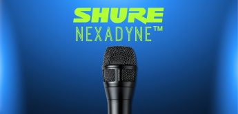 Shure Nexadyne Gesangsmikrofon Vorschau