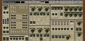 Test: SonicProjects OP-X PRO-3, Software Synthesizer nach Oberheim OB-X