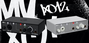 NAMM 2024: Steinberg IXO12, IXO22, USB-Audiointerfaces