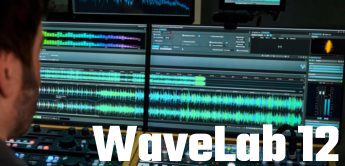 NAMM 2024: Steinberg WaveLab 12, Audio Editor
