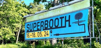 Superbooth 2024 – Nachlese Redaktion Keys