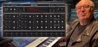Synapse Audio The Legend HZ, Synthesizer-Plug-in