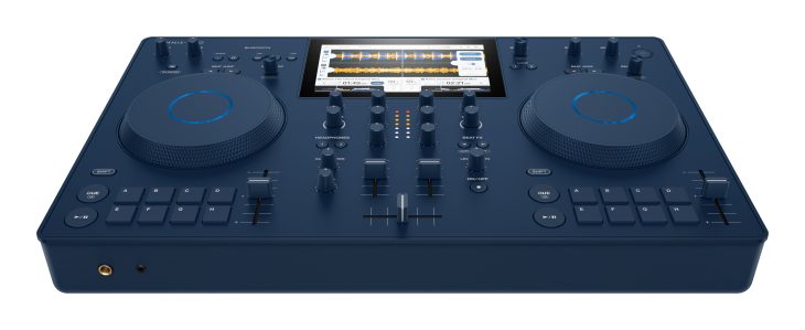 Test: AlphaTheta OMNIS-DUO, tragbares All-in-One-DJ-System