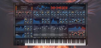 Tone2 Icarus3, Synthesizer Plug-in