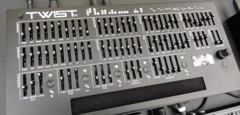 Superbooth 24: Twisted Electrons TWISTfm, polyphoner Synthesizer