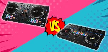 Vergleichstest: Rane One vs. Pioneer DDJ-REV7, 2-Kanal DJ-Controller