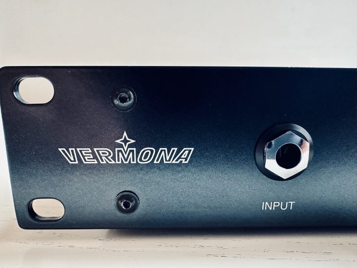 Test: Vermona VSR 3.2 Federhallgerät