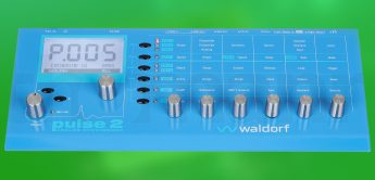 Waldorf Pulse 2 Limited Edition, Analog-Synthesizer