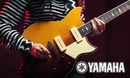 Test: Yamaha Revstar RSS02T Sunset Burst, E-Gitarre