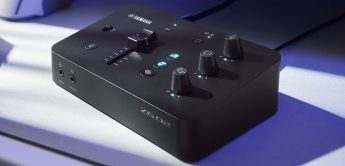 Yamaha ZG02, Mixer für Live Game Streaming