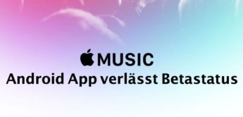 News: Apple Music Android App