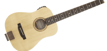 Test: Traveler Guitar AG105 EQ, Akustikgitarre
