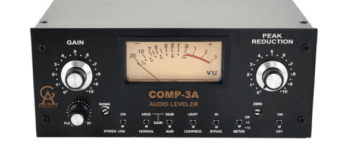 Test: Golden Age Project Comp-3A, Vintage Kompressor