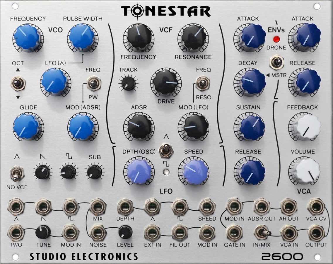 Studio Electronics - Tonestar-2600