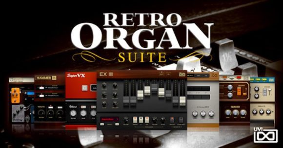 UVI Retro Organ Suite