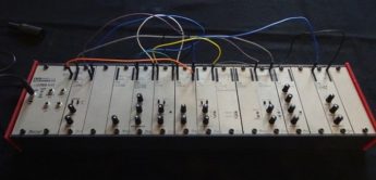 Crowdfunding: AE Modular Synthesizer