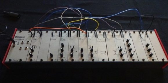 AE Modular Synthesizer