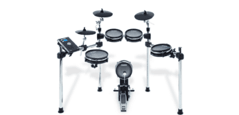 NAMM NEWS 2018: Alesis Surge Mesh Kit, Command Mesh Kit, E-Drumsets
