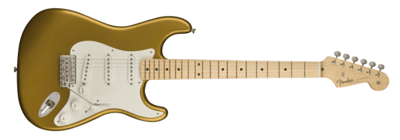 Fender American Original Series American Original 50's Stratocaster - Aztec Gold