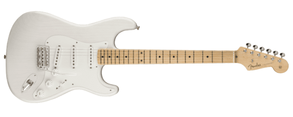Fender American Original Series Fender American Original 50's Stratocaster - White Blonde