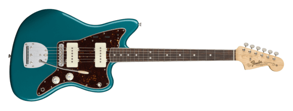 Fender American Original Series American Original 60's Jazzmaster - Ocean Turquoise