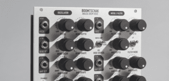 Test: Audio Damage ADM14 Boomtschak, Eurorack-Drummodul